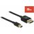 Delock cable Displayport (M) -> Displayport mini (M) v1.4 8K 2m black