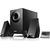 Edifier M1360 Speaker type 2.1, 3.5mm, Black, 8.5 W