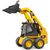 BRUDER Cat Skid steer loader, 2481
