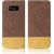 Mocco Suede Book Grāmatveida Maks TelefonamSamsung A305 Galaxy A30 Brūns