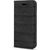 Mocco Smart Magnet Book Case Auduma Maks Telefonam Sony F3111 Xperia XA Melns