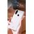 Dux Ducis Skin Lite Case Izturīgs Silikona Aizsargapvalks Priekš Apple iPhone X / XS Rozā