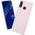 Dux Ducis Skin Lite Case Прочный Силиконовый чехол для Apple iPhone XR Розовый