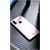 Dux Ducis Skin Lite Case Прочный Силиконовый чехол для Apple iPhone XS Max Розовый