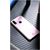 Dux Ducis Skin Lite Case Izturīgs Silikona Aizsargapvalks Priekš Apple iPhone XS Max Rozā