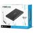 Natec HDD/SSD external enclosure RHINO GO for 2.5'' SATA - USB 3.0, Aluminum