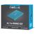 Natec external enclosure RHINO GO for 2,5'' SATA, USB 3.0, Blue