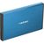 Natec external enclosure RHINO GO for 2,5'' SATA, USB 3.0, Blue