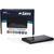 HDD/SSD enclosure Natec Rhino for 2.5'' SATA - USB2, Aluminum