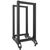 Lanberg open rack 19'' 22U/600x800mm black