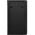 Lanberg wall-mounted rack 19'' demounted flat pack 18U/600x450mm black