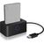 Raidsonic IcyBox Docking station for 2,5'' SATA HDD/SSD, USB 3.0, LED