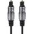 Maclean MCTV-453 Digital optical cable 3m Toslink-Toslink polybag