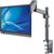 Manhattan Desk LED/LCD monitor arm 17''-32'' 8kg VESA with gas spring adjustable