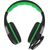 Natec GENESIS Gaming headset ARGON 100 Stereo Black-Green