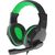 Natec GENESIS Gaming headset ARGON 100 Stereo Black-Green