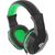 Natec GENESIS Gaming headset ARGON 100 Stereo Black-Green