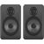 Natec LYNX computer speakers 2.0 6W RMS, Black Skaļruņi datoriem