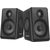 Natec LYNX computer speakers 2.0 6W RMS, Black Skaļruņi datoriem