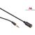 Maclean MCTV-823 Jack cable 3.5mm jack-plug 15m