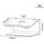 Maclean MC-730 Deluxe Aluminum Desktop Stand