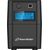 Power Walker UPS LINE-INTERACTIVE 850VA, 4X IEC, RJ11 IN/OUT, USB, LCD