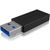 Raidsonic IcyBox Adapter for USB 3.1 (Gen2) Type-A plug to Type-C
