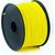 Filament Gembird ABS Fluorescent Yellow | 1,75mm | 1kg