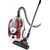ETA Vacuum Cleaner SALVET Bagless, Red/ black/ white, 700 W, 2.2 L, A, A, C, B, 70 dB, HEPA filtration system, 230 V