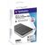 External HDD Verbatim Store & Go G1 2.5inch 1TB USB3.1 Black Secure Portable