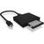 Raidsonic IcyBox External card reader USB 3.1 Type-C / Type-A, CFast 2.0