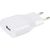 Vivanco charger Lightning 2.4A 1.2m, white (60018)