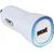 Vivanco car charger USB 2.1A, white (36257)