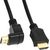 Omega kabelis HDMI leņķa 1,4m (41853)