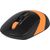 Mouse A4TECH FSTYLER FG10 RF Orange
