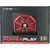 Chieftec ATX PSU POWER PLAY series GPU-550FC, 550W, 14cm fan,active PFC,80+ Gold