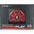 Chieftec ATX PSU POWER PLAY series GPU-550FC, 550W, 14cm fan,active PFC,80+ Gold