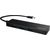 LOGILINK- Ultra-slim USB-C 3.1 hub, 4-port, black