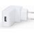 Energenie Universal USB 5V/2.1A White