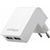 Energenie Universal 2-port USB charger 2.1A White