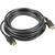 Gembird HDMI V2.0 male-male cable, HIGH SPEED ETHERNET, CCS, 0.5m