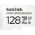 SanDisk High Endurance 128GB MicroSDXC UHS-I Class10