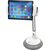 Techly Universal desk support stand for smartphone and tablet 4-10'' adjustable