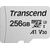 Transcend microSDXC USD300S 256GB CL10 UHS-I U3 V30 Up to 95MB/S with adapter