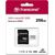 Transcend microSDXC USD300S 256GB CL10 UHS-I U3 Up to 95MB/S with adapter