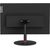 Lenovo ThinkVision T25d-10 25 ", IPS, 16:10, 1920x1200, 4 ms, 300 cd/m², Black, Warranty 36 month(s), HAS