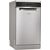 Whirlpool WSFO 3O34 PF X trauku mazgājamā mašīna 45cm Inox