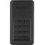 Verbatim External SDD 256GB Store & Go G1 2.5inch  USB3.1 Black Secure Portable