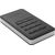 Verbatim External SDD 256GB Store & Go G1 2.5inch  USB3.1 Black Secure Portable