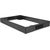 Lanberg Plinth for 600X800 Free Standing Cabinets (FF01 & FF02) Black